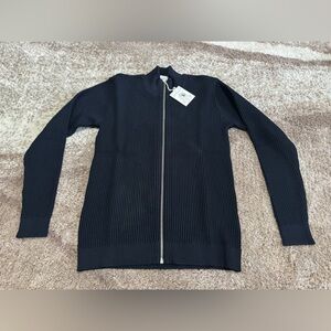 S.N.S. Herning Naval Full Zip Cardigan